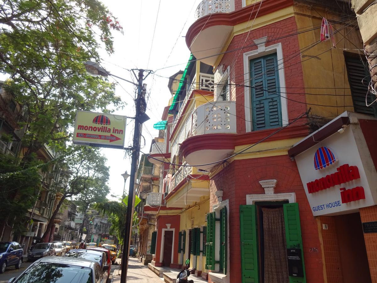 Monovilla Inn Calcutta  Esterno foto