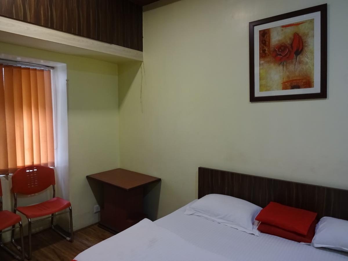 Monovilla Inn Calcutta  Esterno foto